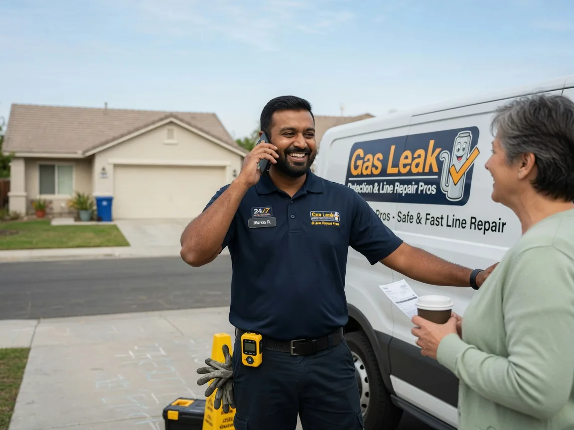 Gas Line Repair Chester, CT FAQs