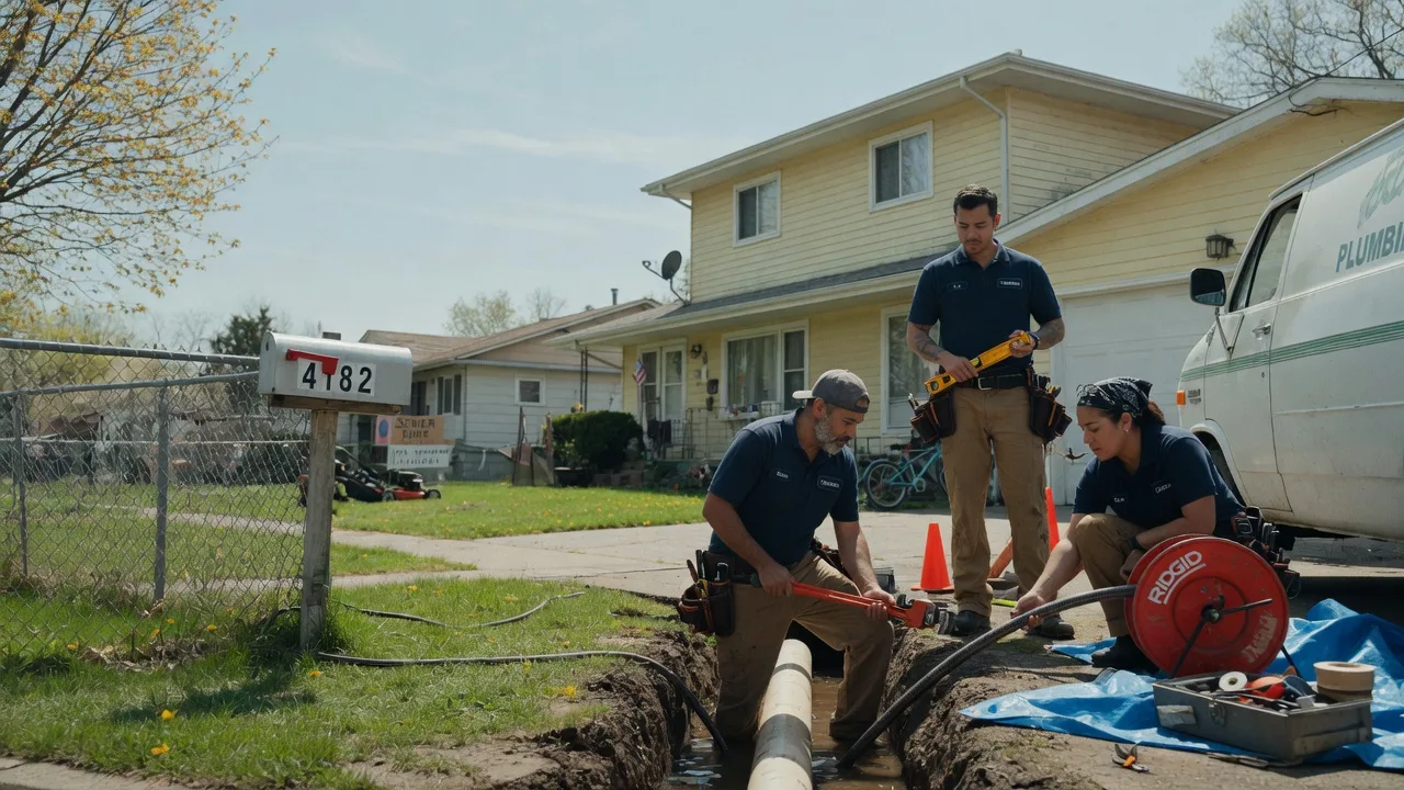 Gas Line Repair in Chester, CT near me